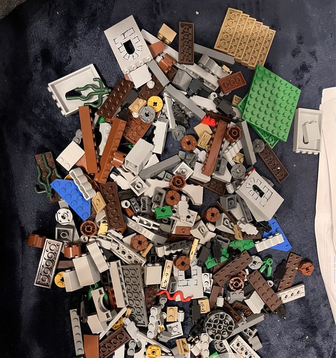 Lego Piraci z Karaibow 4183