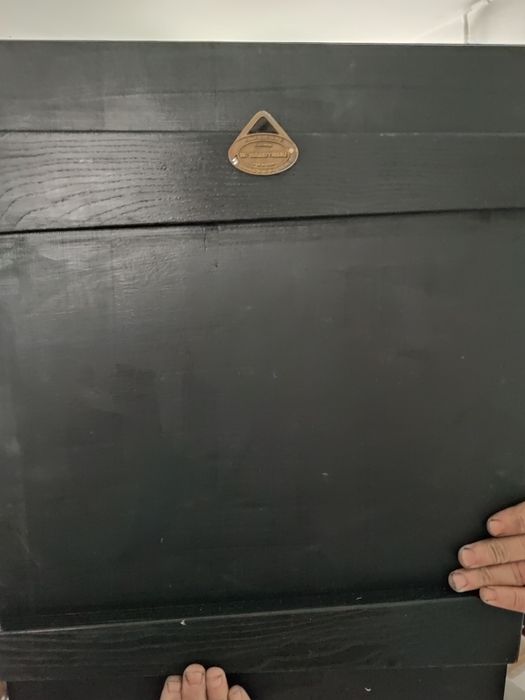 Piękna ikona przedstawiająca Świętą rodzinę