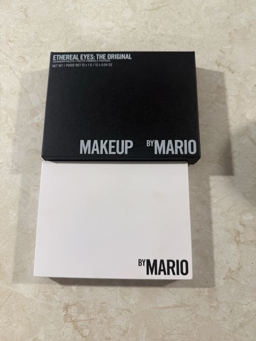 Paleta Makeup by Mario Ethereal