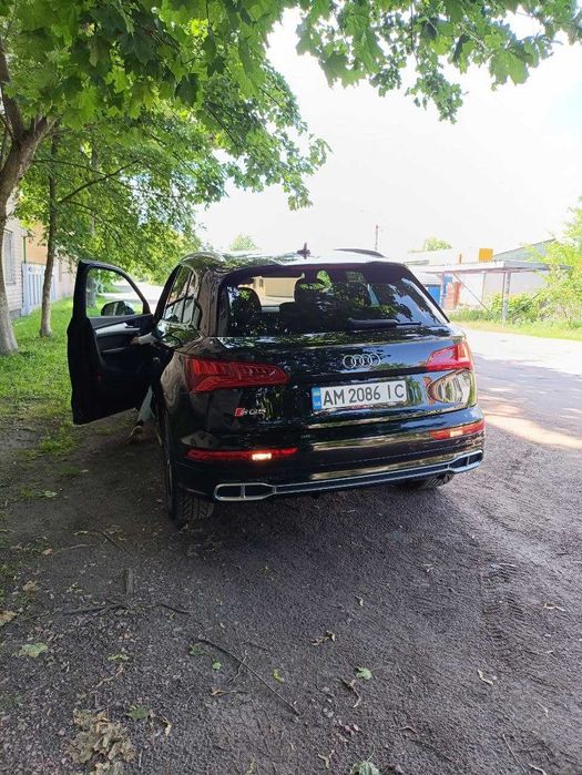 продам Audi Sq5 Premium Plus