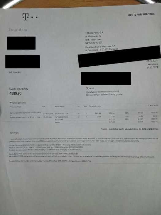 Samsung Galaxy S24 Ultra 256