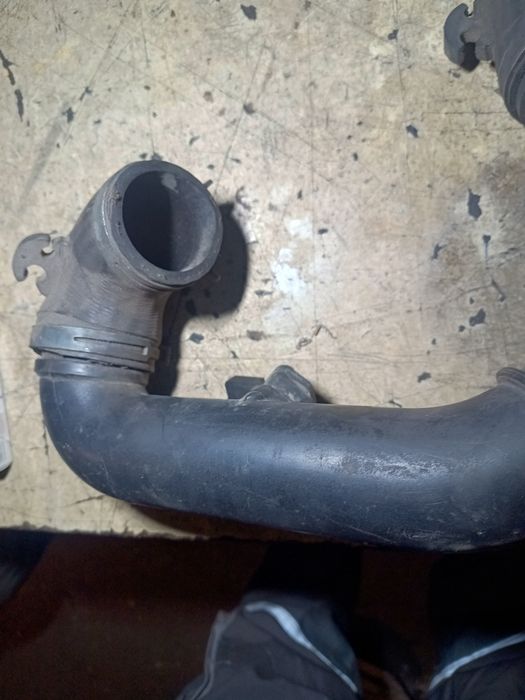 Rura intercoolera VW T4 2.5td oryginał komplet gwarancja