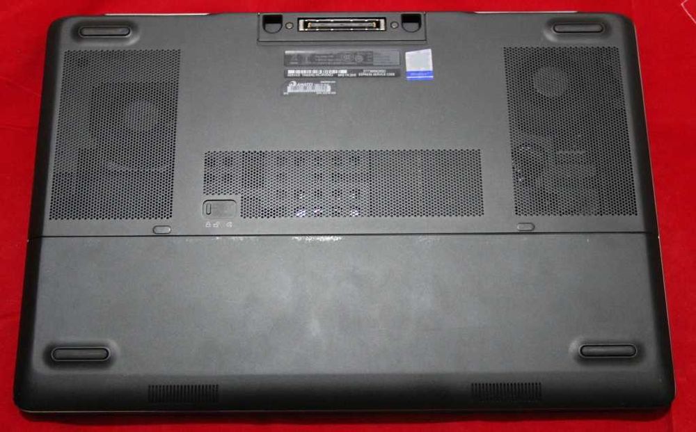Ноутбук для игр Dell Precision 7520 Core i7 | 16Gb | 512 SSD | NVIDIA 4Gb | FullHD