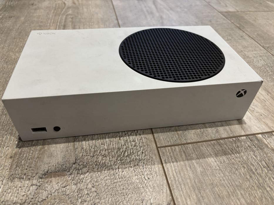 Xbox series s nowy