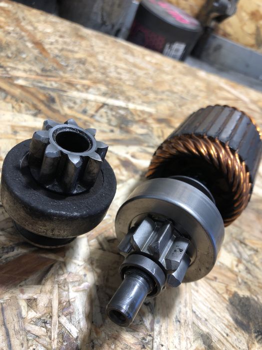 Продаж і ремонт СТАРТЕРА та ГЕНЕРАТОРА у Кривому Розі!!!