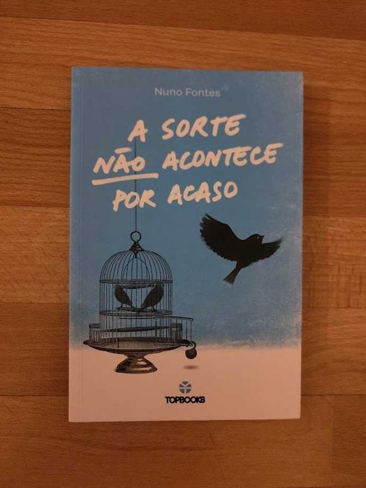 Luck Does Not Happen by Chance - Nuno Fontes