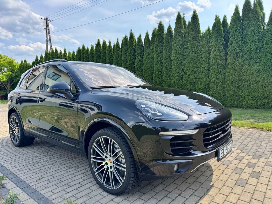 Porsche Cayenne S