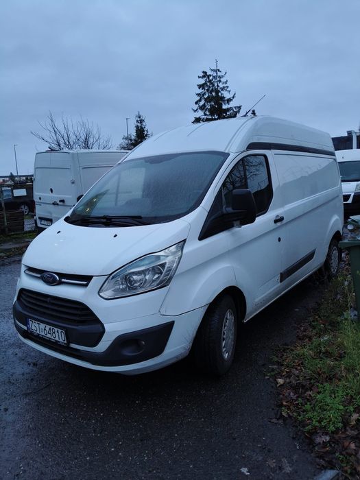 Ford Custom 2.2 tdci