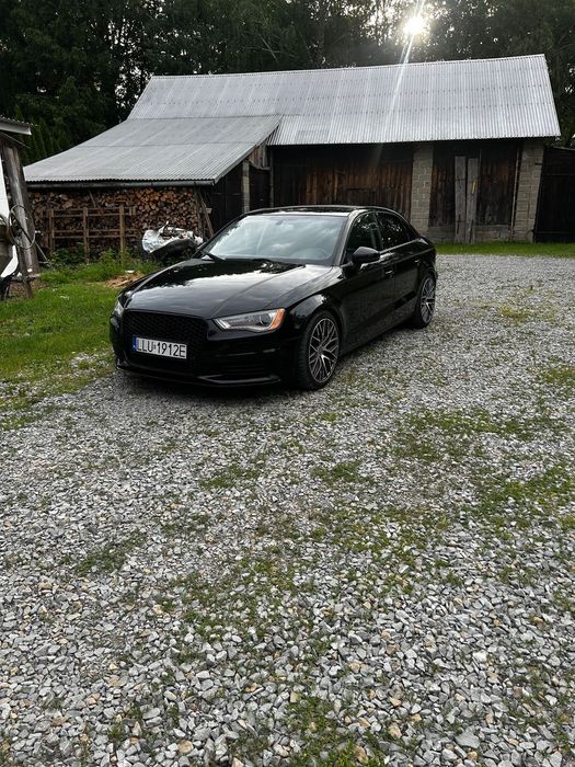 Audi A3 Limousine