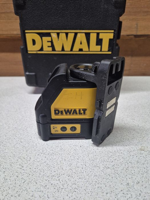 DeWalt Laser Krzyżowy