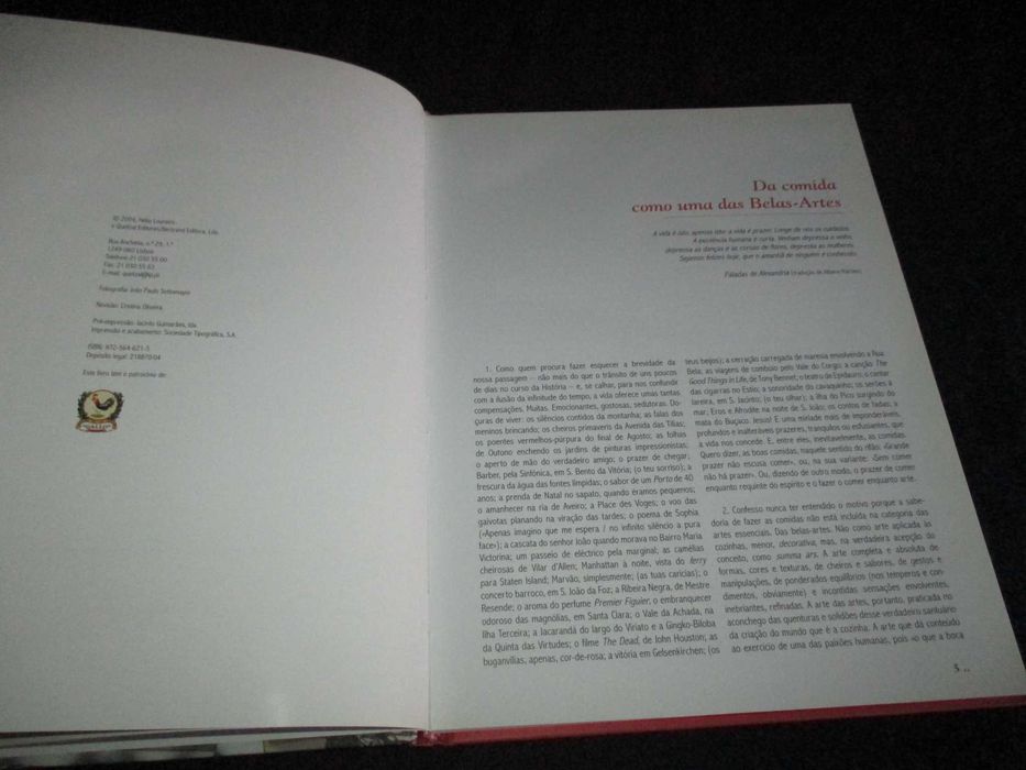 Livro Receitas com Tradição Hélio Loureiro