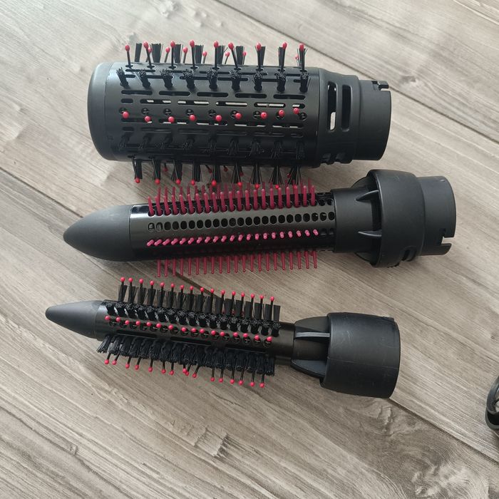 Suszarki lokówka do włosów Remington