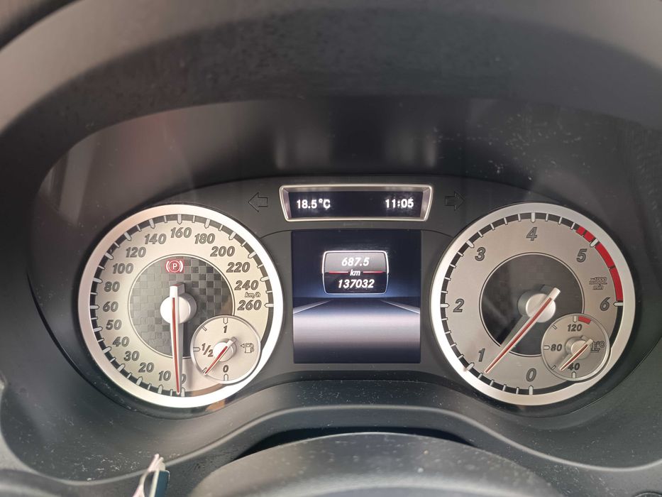 Mercedes-Benz A 160 CDI Urban