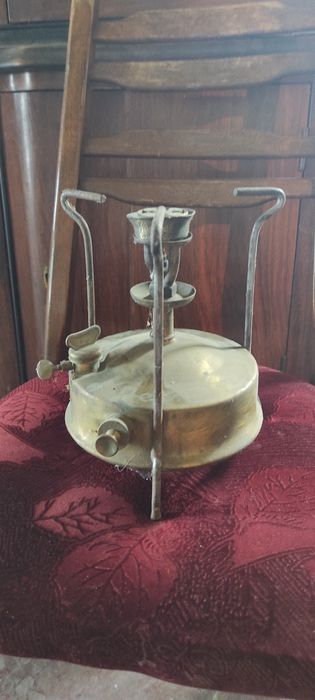 Примус латунний СССР