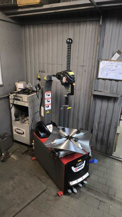 Шиномонтаж комплект обладнання Bright гарантії 36 місяців