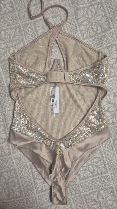 Body błyszczące intimissimi