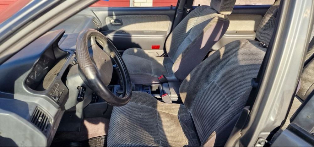 Mitsubishi Space Wagon