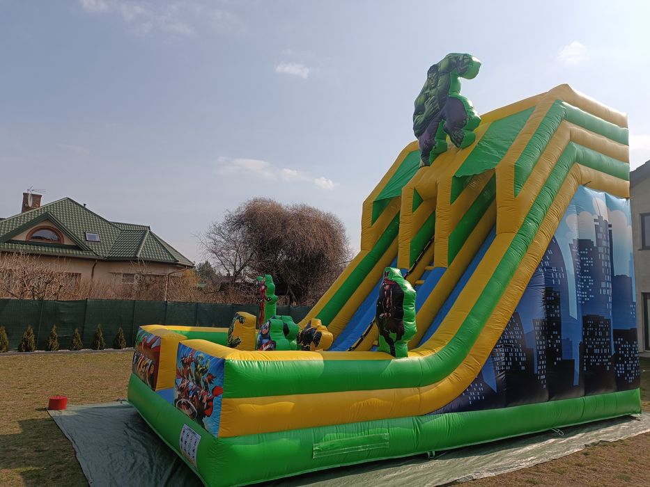 Sprzedam Dmuchanca Avengersi