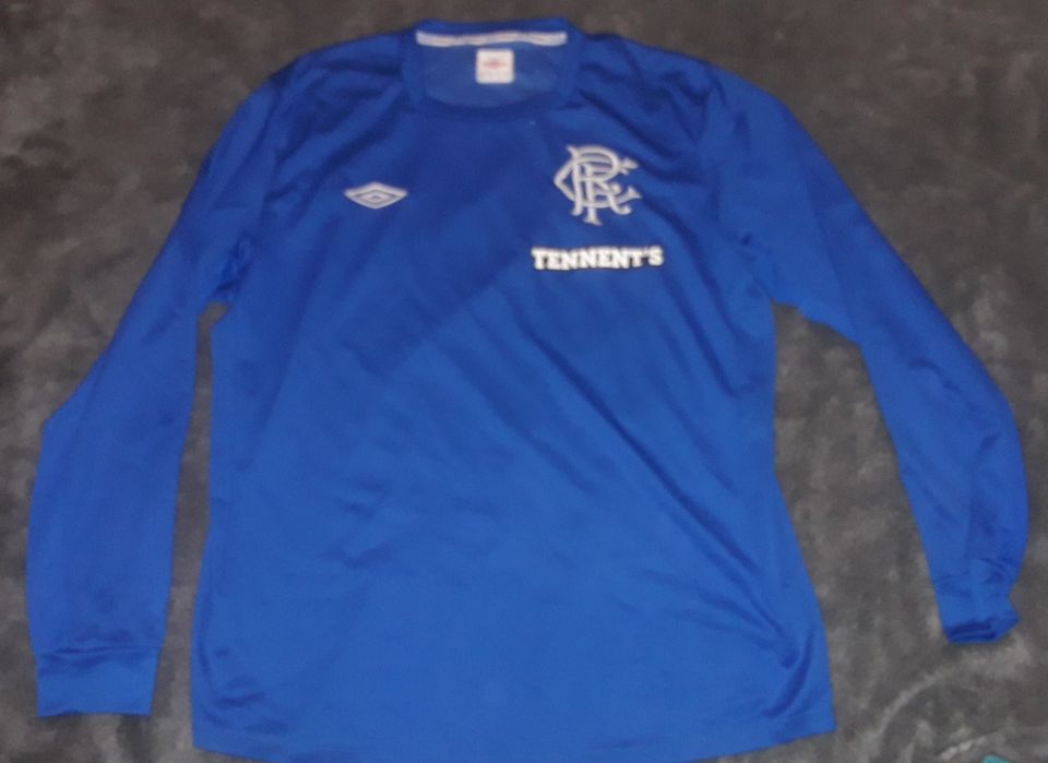Longslave Glasgow Rangers