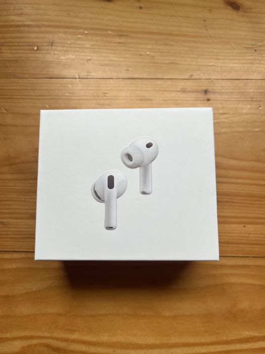 Słuchawki AirPods pro 3 nowe