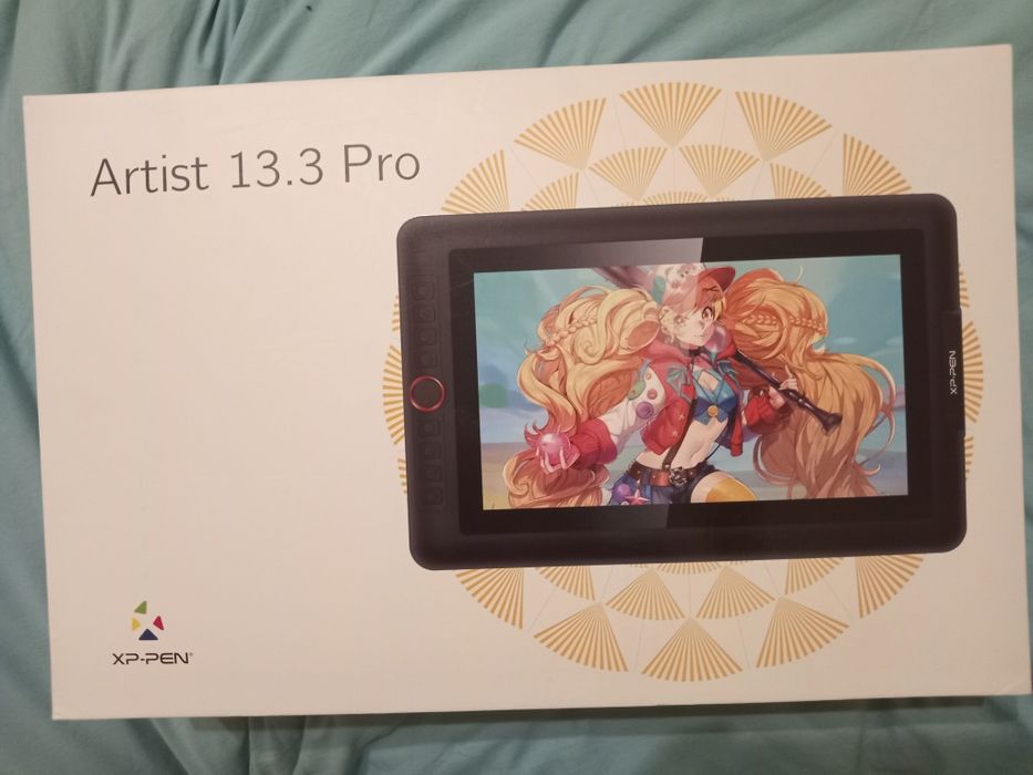 XP-PEN Artist 13.3 pro Графічний монітор