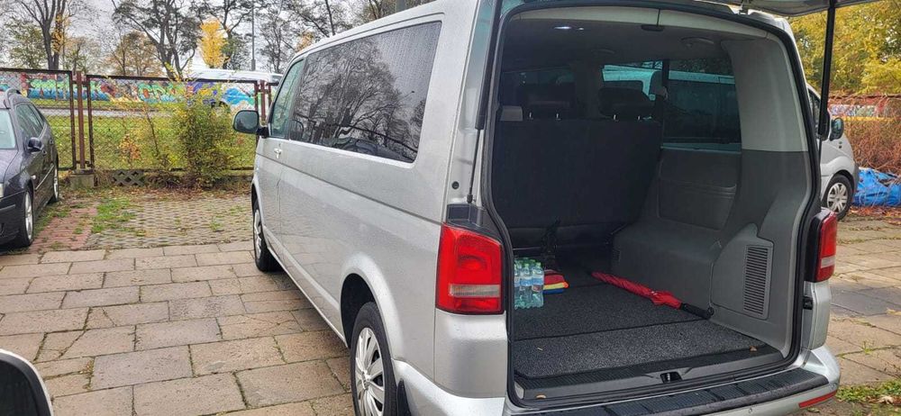 Volkswagen  t5 caravelle