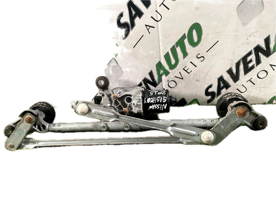 Motor limpa vidros frente NISSAN Qashqai II (J11)