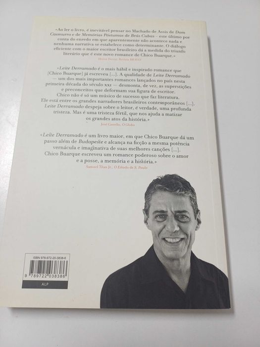 Chico Buarque - Leite derramado