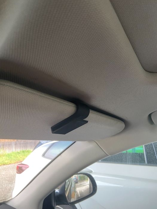 Футляр тримач окулярів для автомобіля