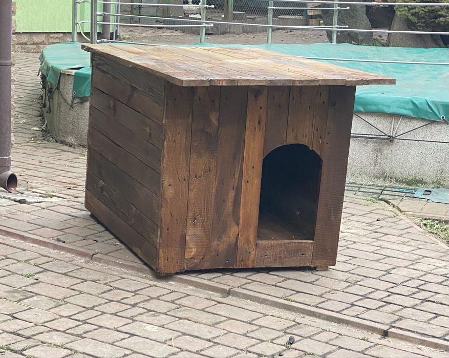 Будка продам для великоі собаки