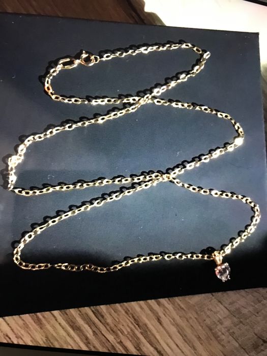 Цепочка золотая 585 проба