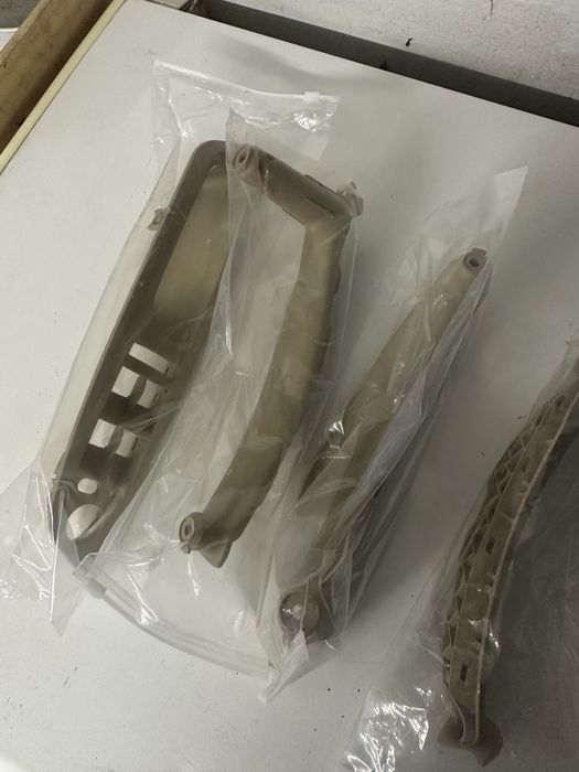 Zestaw uchwytow do BMW X5 E70-X6 E71