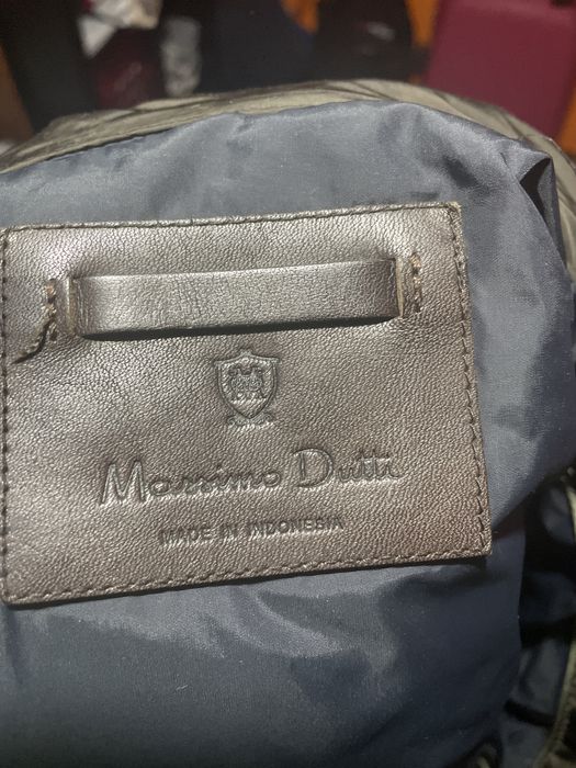 Blusao massimo duti