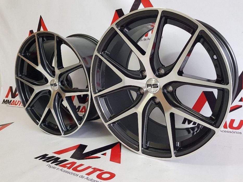 Jantes RS Alfa 18 (BMW)