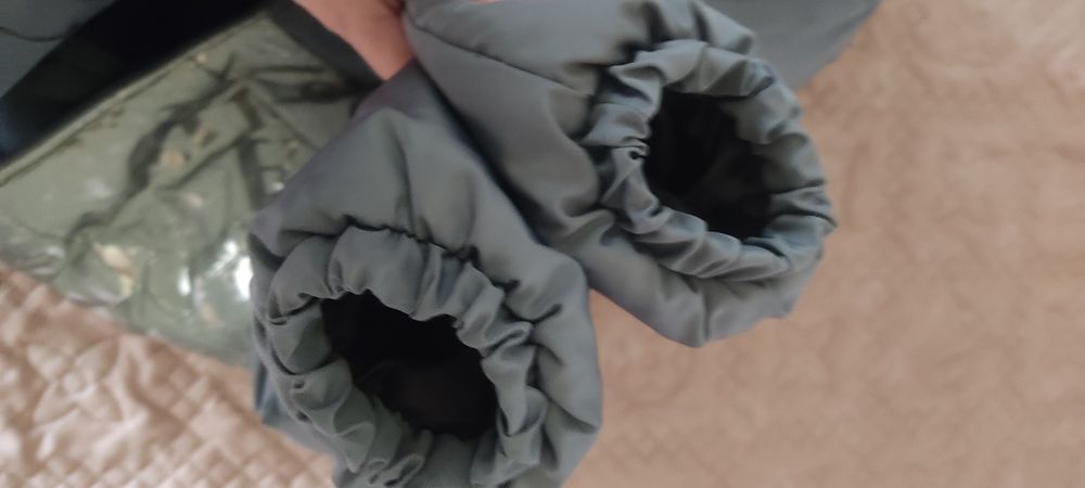 Куртка світловідбиваюча