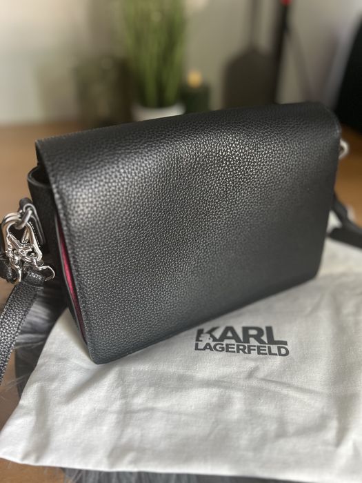 Torebka Karl Lagerfeld