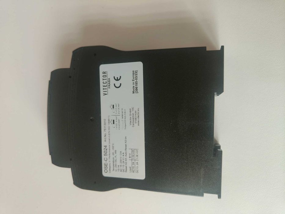 Konwerter bezpieczeństwa Vitector OSE-C 5024