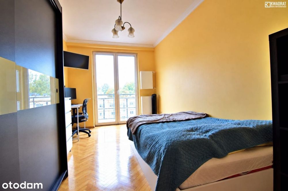 2 Pokoje | 50 m2 | Balkon | Kamienica | Winda | Bl