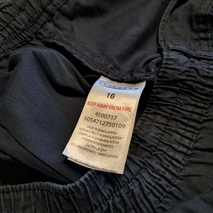 Spodnie rybaczki rozmiar 48/50