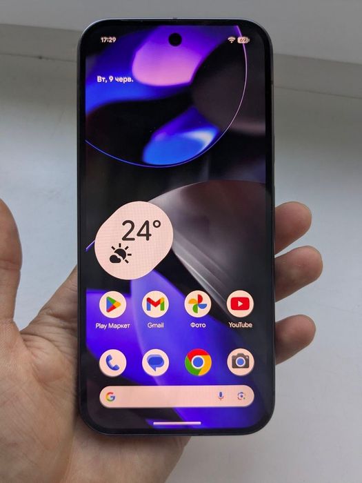 google pixel 9 12/128