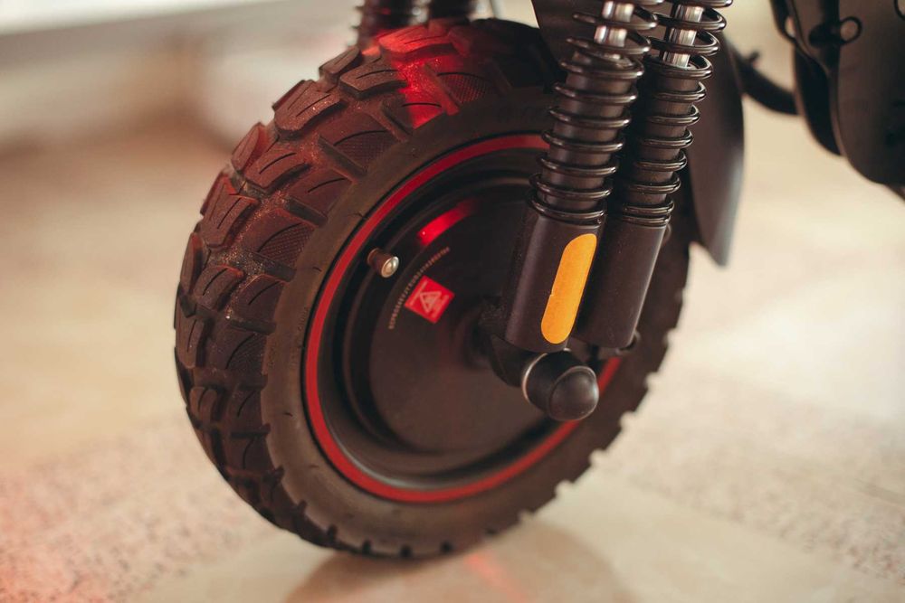 Trotinete UrbanGlide E-cross Pro Boost 2