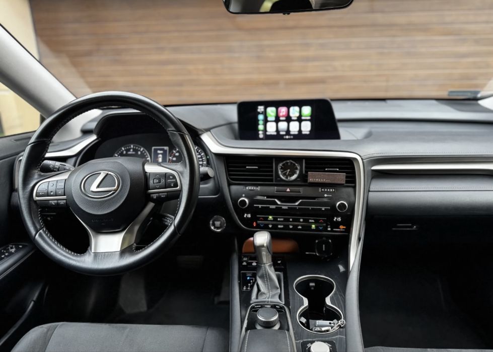 Lexus  RX300 polski salon