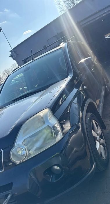 Nissan X-trail na części