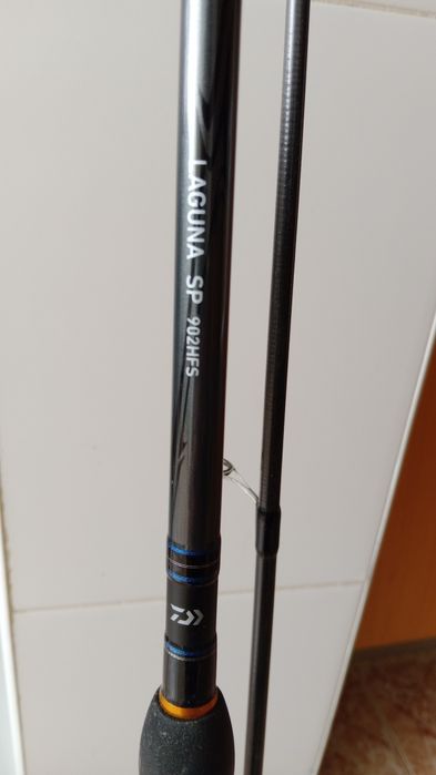 Daiwa Laguna 2.74mt 14-42g
