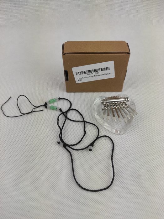 NOWE Pianino pianinko kciukowe Kalimba 8 klawiszy