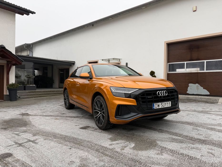 Audi Q8