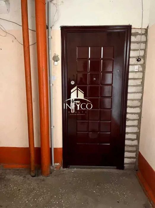 Продаж трикімнатної квартири у м.Сміла