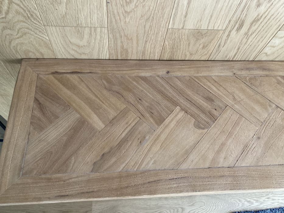 Prateleira em madeira reciclada