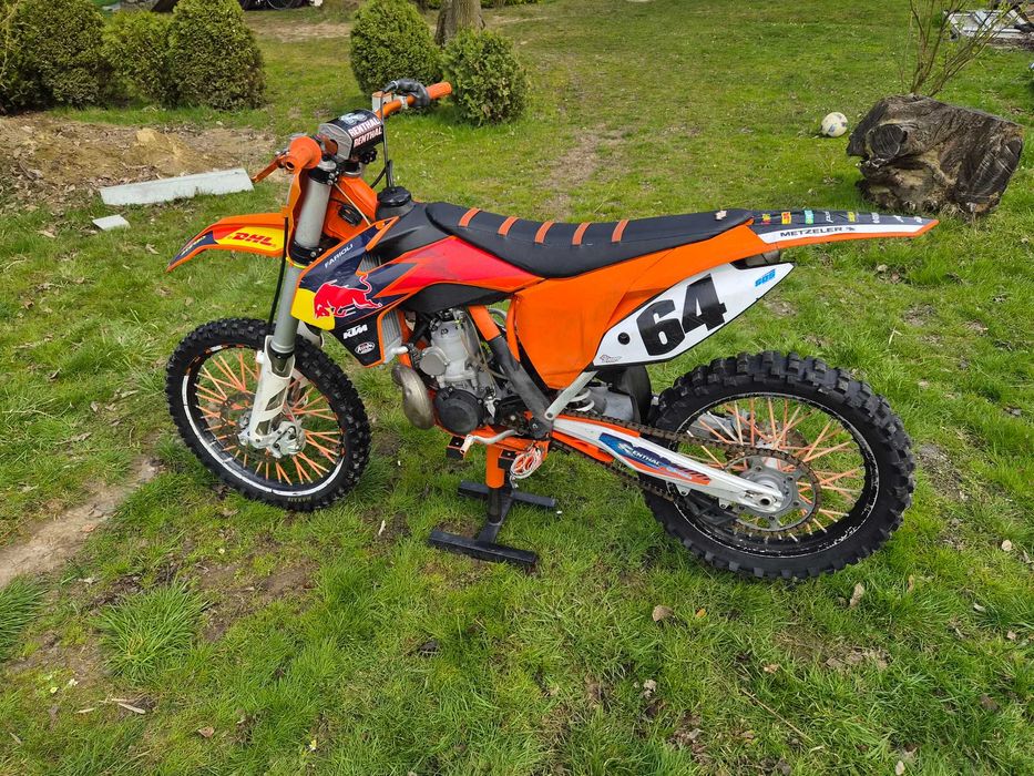 KTM SX 250 2015.r