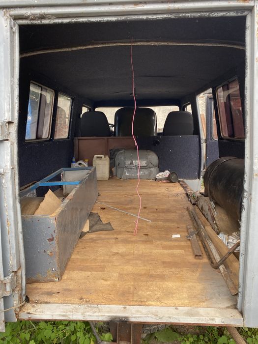 Продаж УАЗа-452 буханка